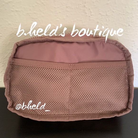 lululemon Everywhere Belt Bag in Twilight Rose Brown Pink Neutral Brand New NWT - Picture 15 of 16